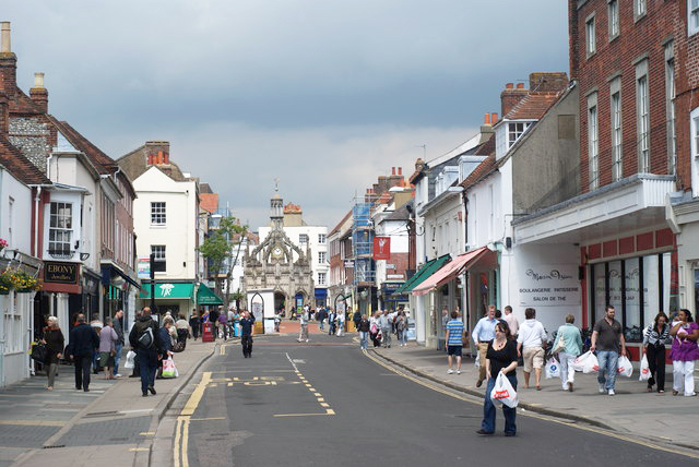 High st jewellers sale