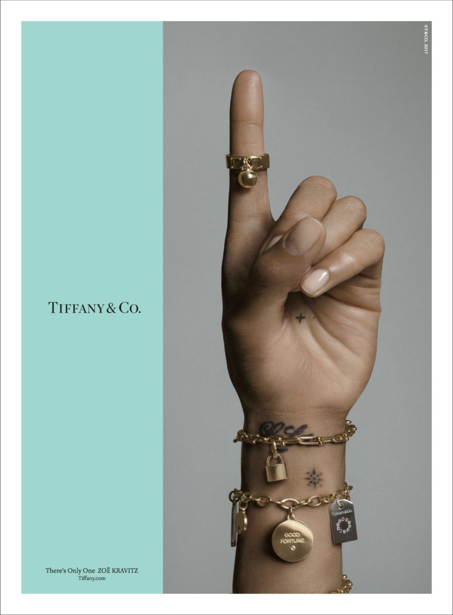 Tiffany Co harnesses signature colour to drive traffic online
