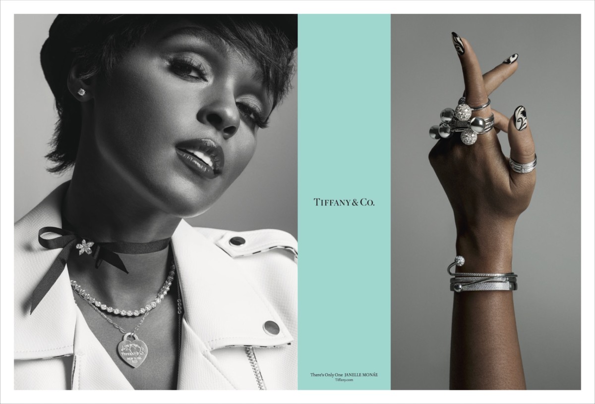 Tiffany & Co.: Tiffany & Co. Debuts High Jewelry Campaign Starring