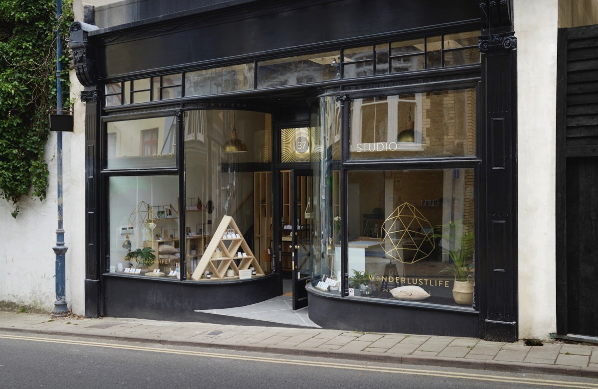 Wanderlust Life opens doors to first concept store
