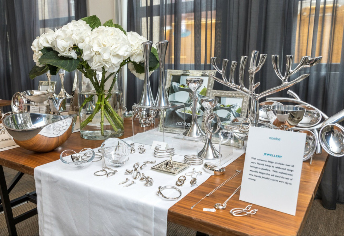 Nambé UK launch extends brand’s international expansion