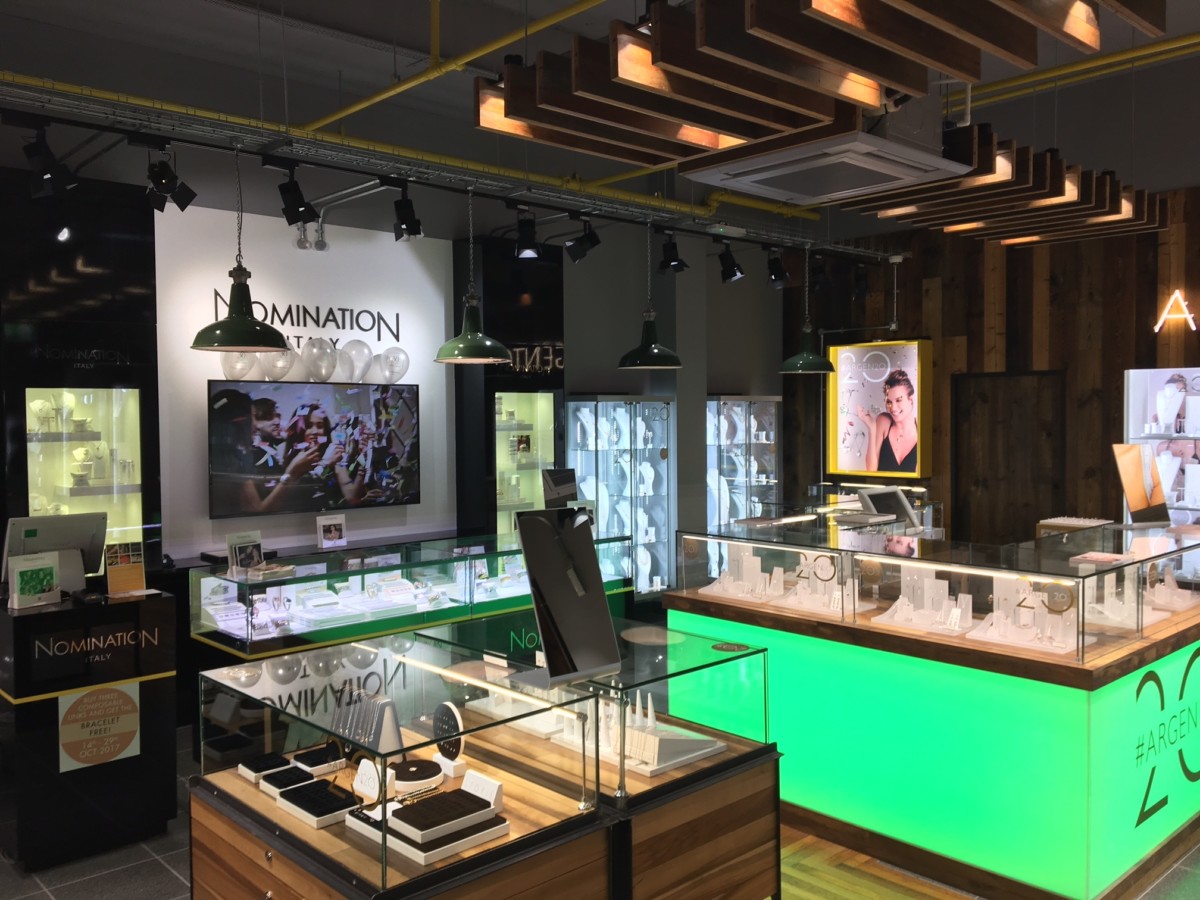 Argento maintains retail momentum during 20th anniversary year