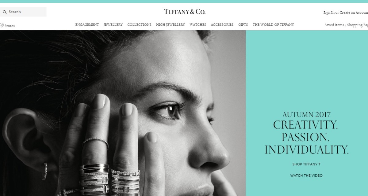 REACH LIST 2017 Top five luxury brands