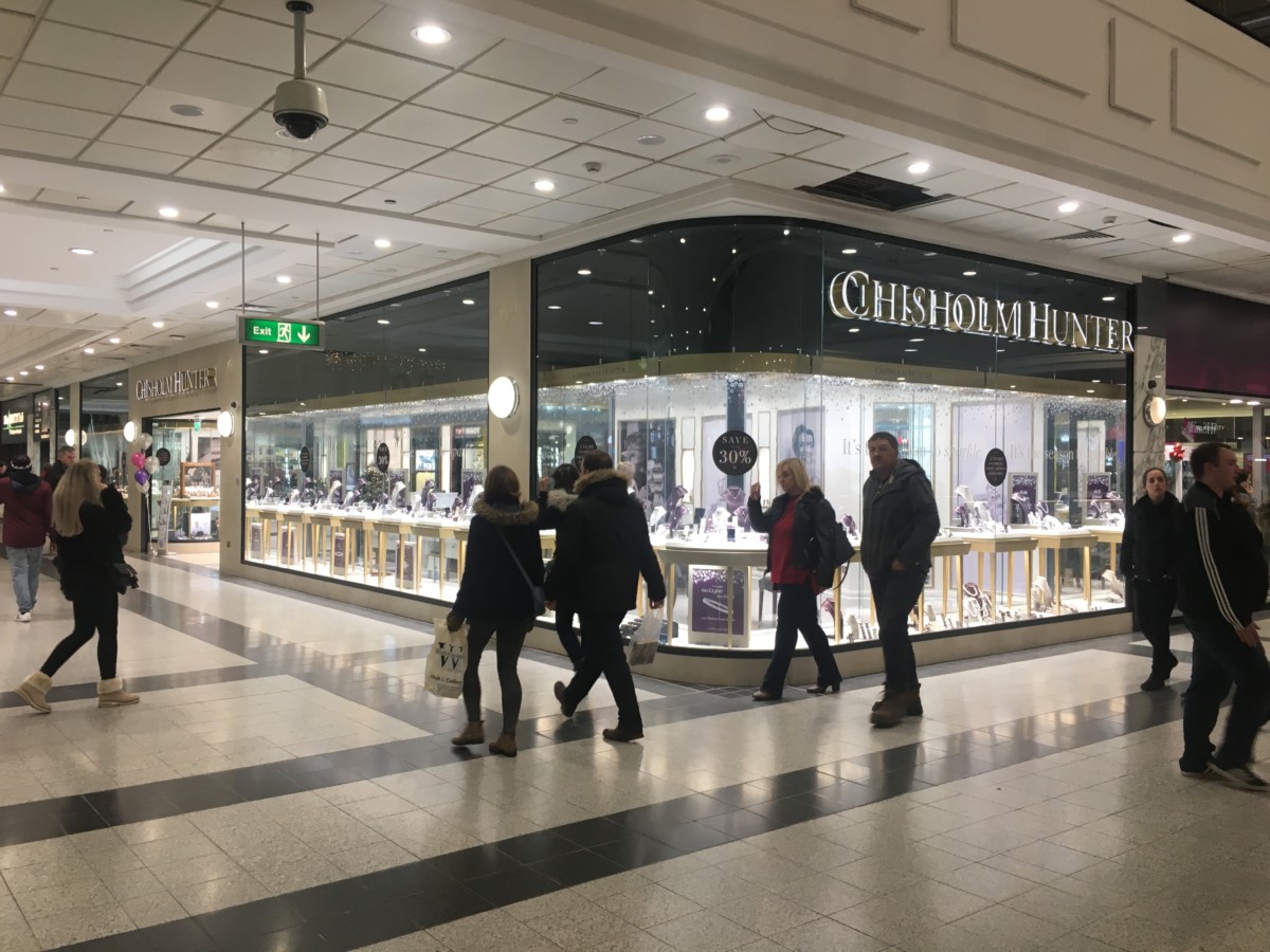 Chisholm Hunter completes major refurbishment in Northern city