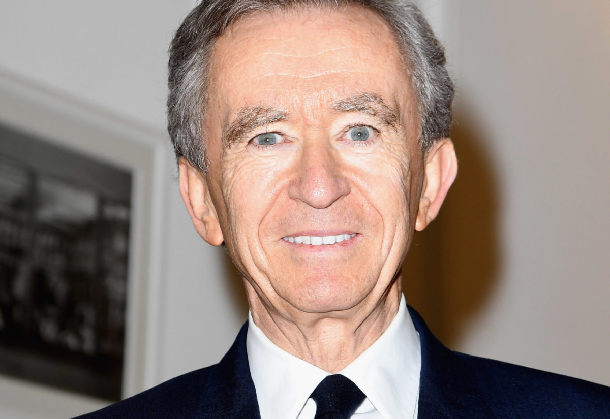 LVMH's Tiffany Deal Is a Win for World's Richest Man, Bernard Arnault -  Barrons