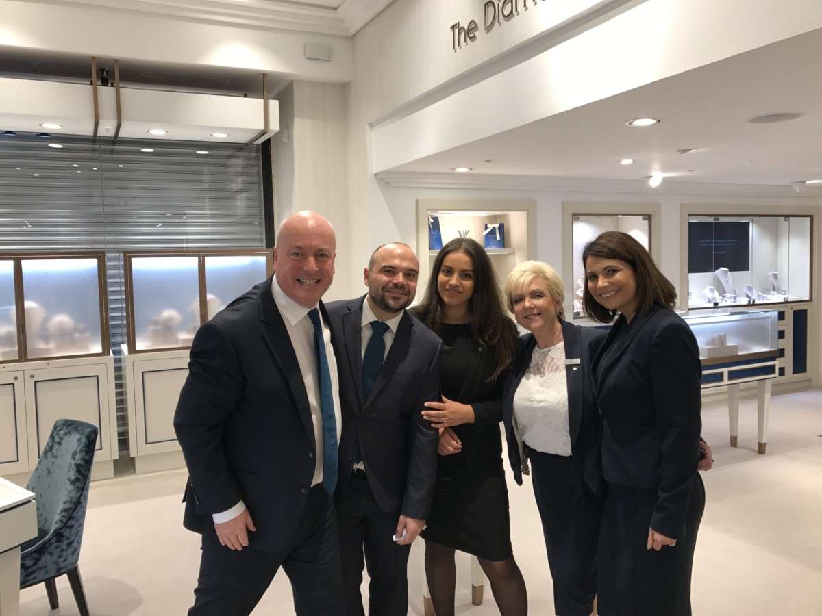 REVEALED How Fraser Hart engages and empowers shop floor staff