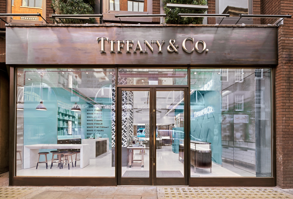 LVMH completes the acquisition of Tiffany and Co.