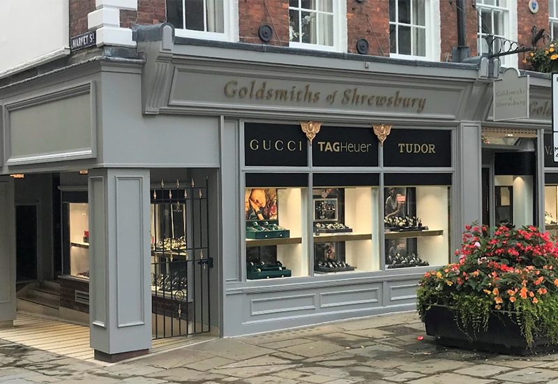 Independent jeweller pounces on prime space left by departed multiple