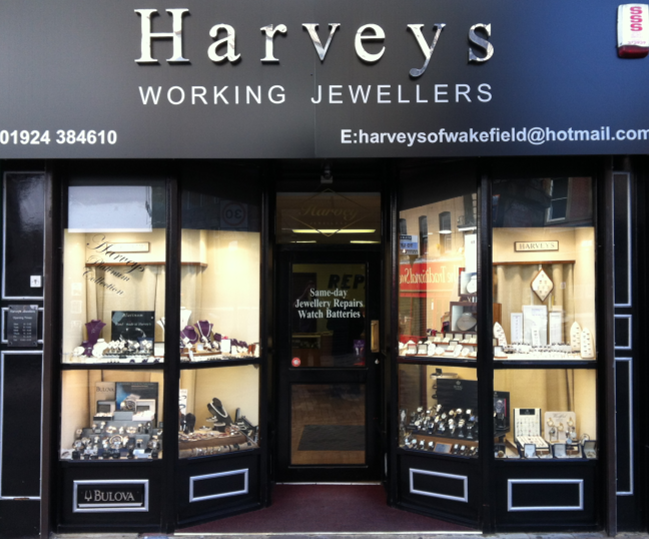 Wakefield jewellers hotsell