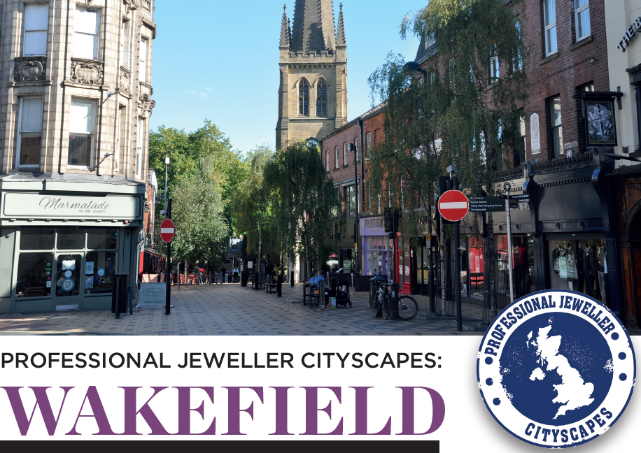 How jewellers in Wakefield are managing to survive despite being dwarfed by nearby major cities