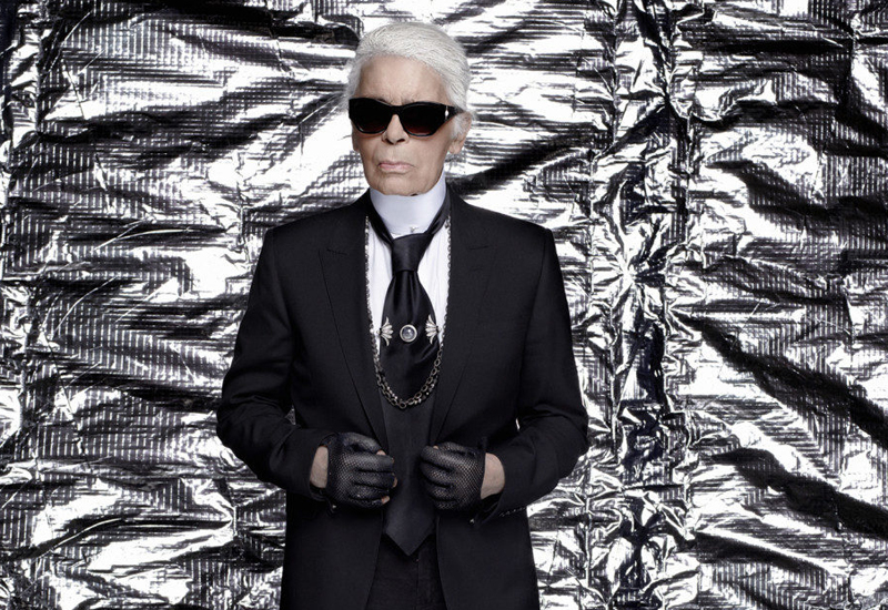 Iconic designer Karl Lagerfeld dead at 85