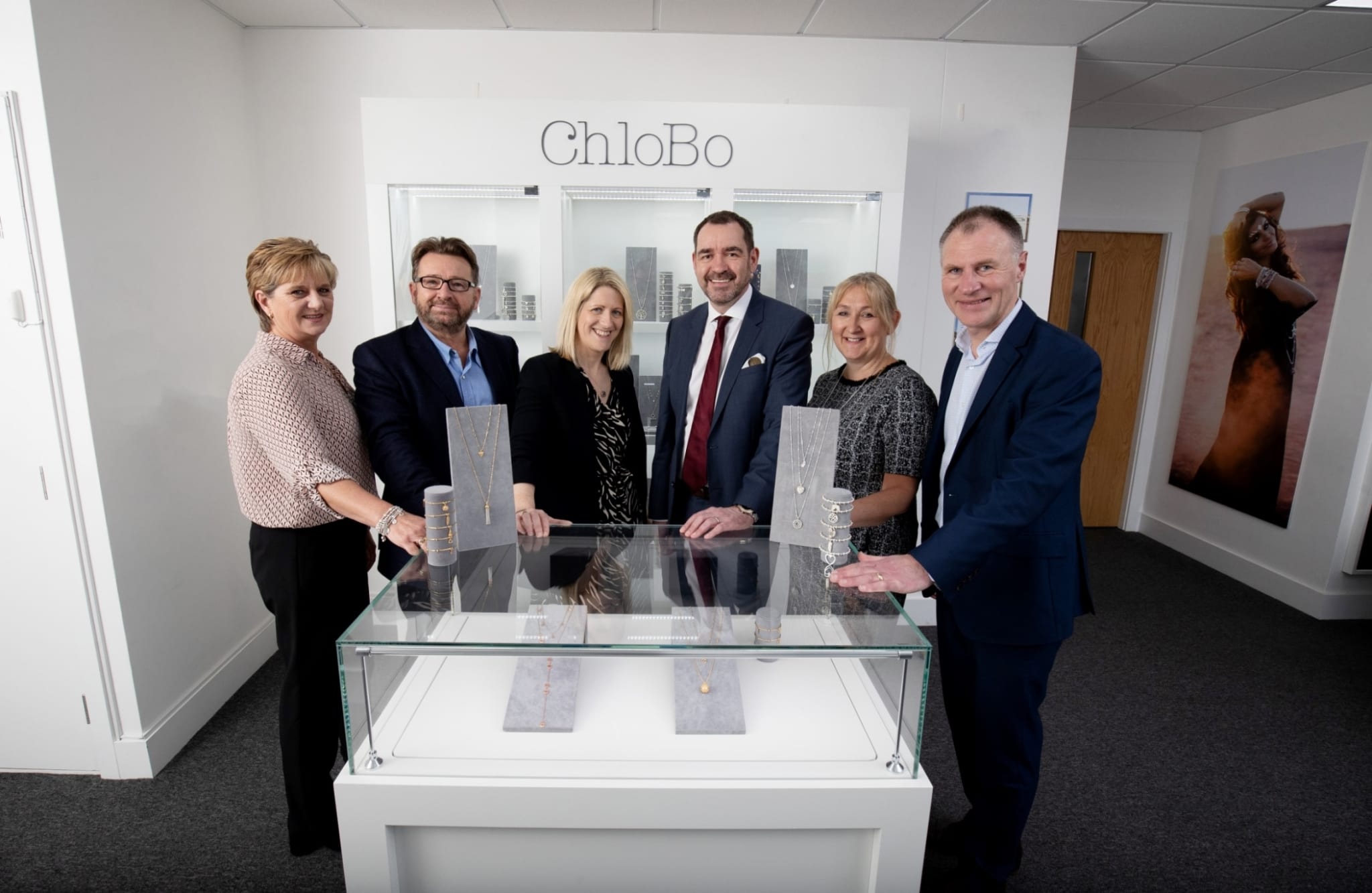 Karen Riddy ChloBo eyes ambitious growth after £800k funding boost