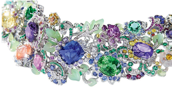 Coloured gemstone hotsell jewellery
