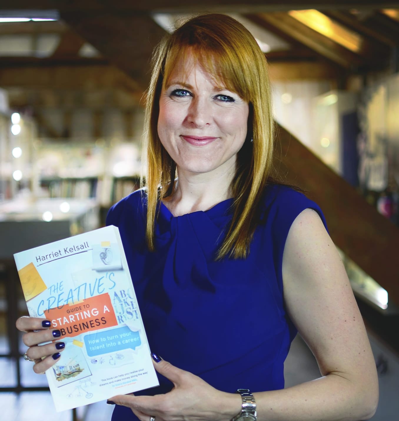 INTERVIEW Harriet Kelsall on running a successful retail business