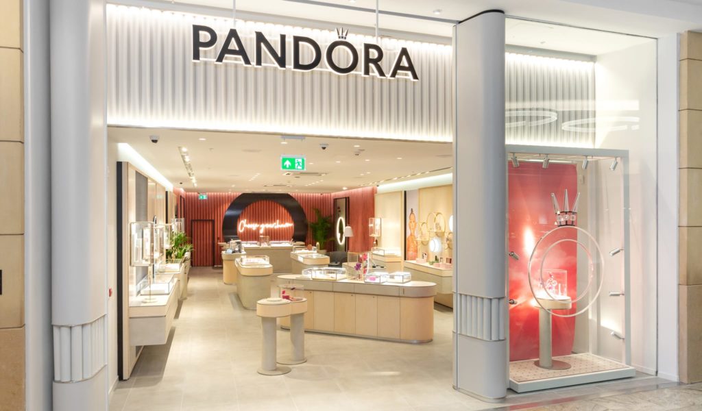 Trampe Calibre Kompliment GET TO KNOW: Pandora's new way of charming consumers