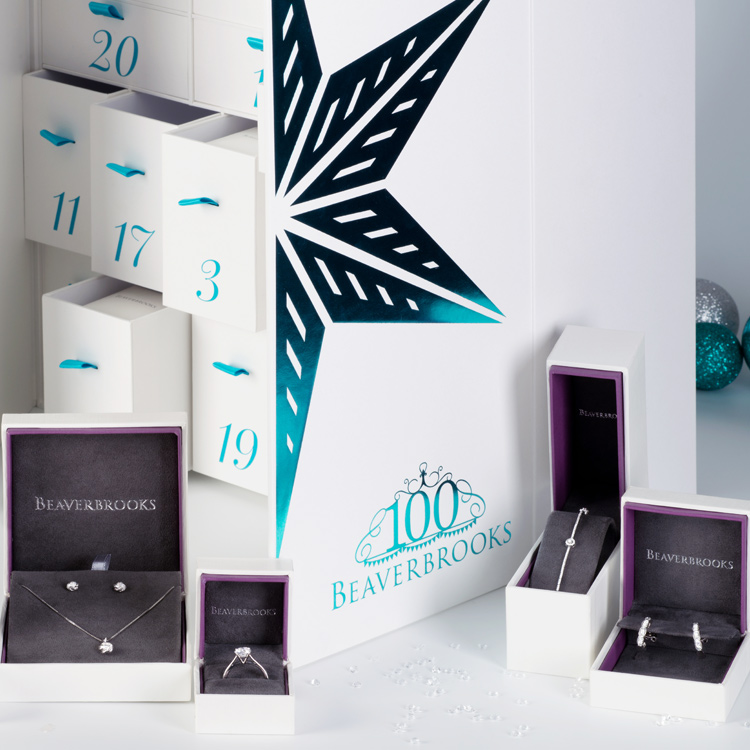Beaverbrooks launches ‘diamondaday’ advent calendar