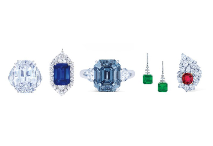 Christie's magnificent shop jewels 2019