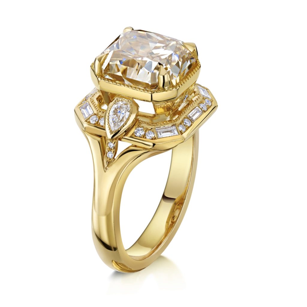 Hamilton Inches Rings IN PICS: Hamilton & Inches unveils first jewellery line crafted from ...