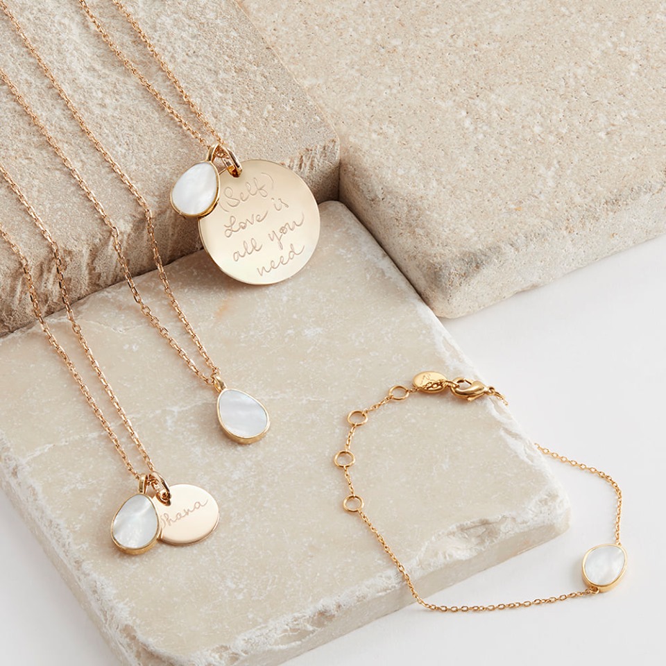 Merci jewelry sale