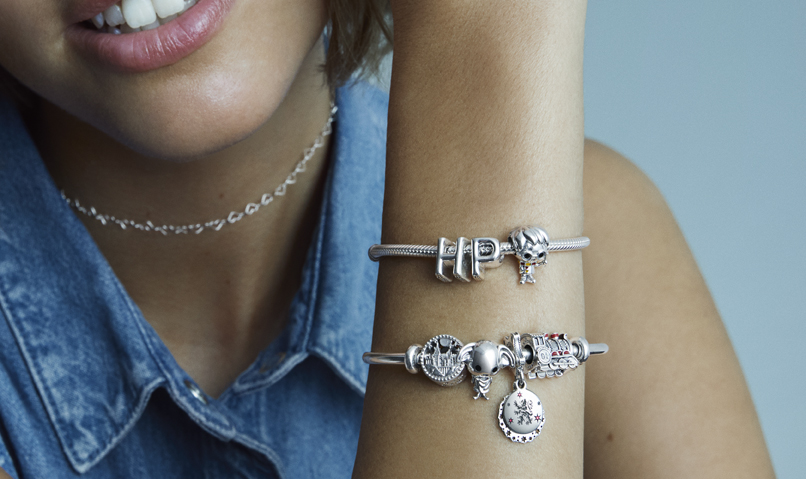 Harry Potter x Pandora – Fashion Storyteller