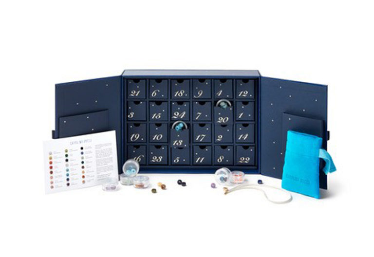 New Carolina Bucci Forte bead advent calendar revealed