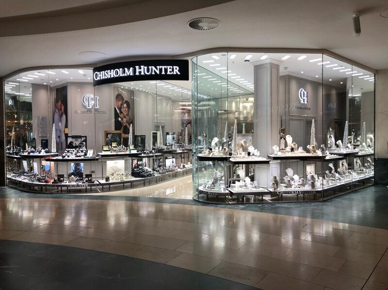 Chisholm Hunter maintains retail momentum as turnover increases to £38.5m