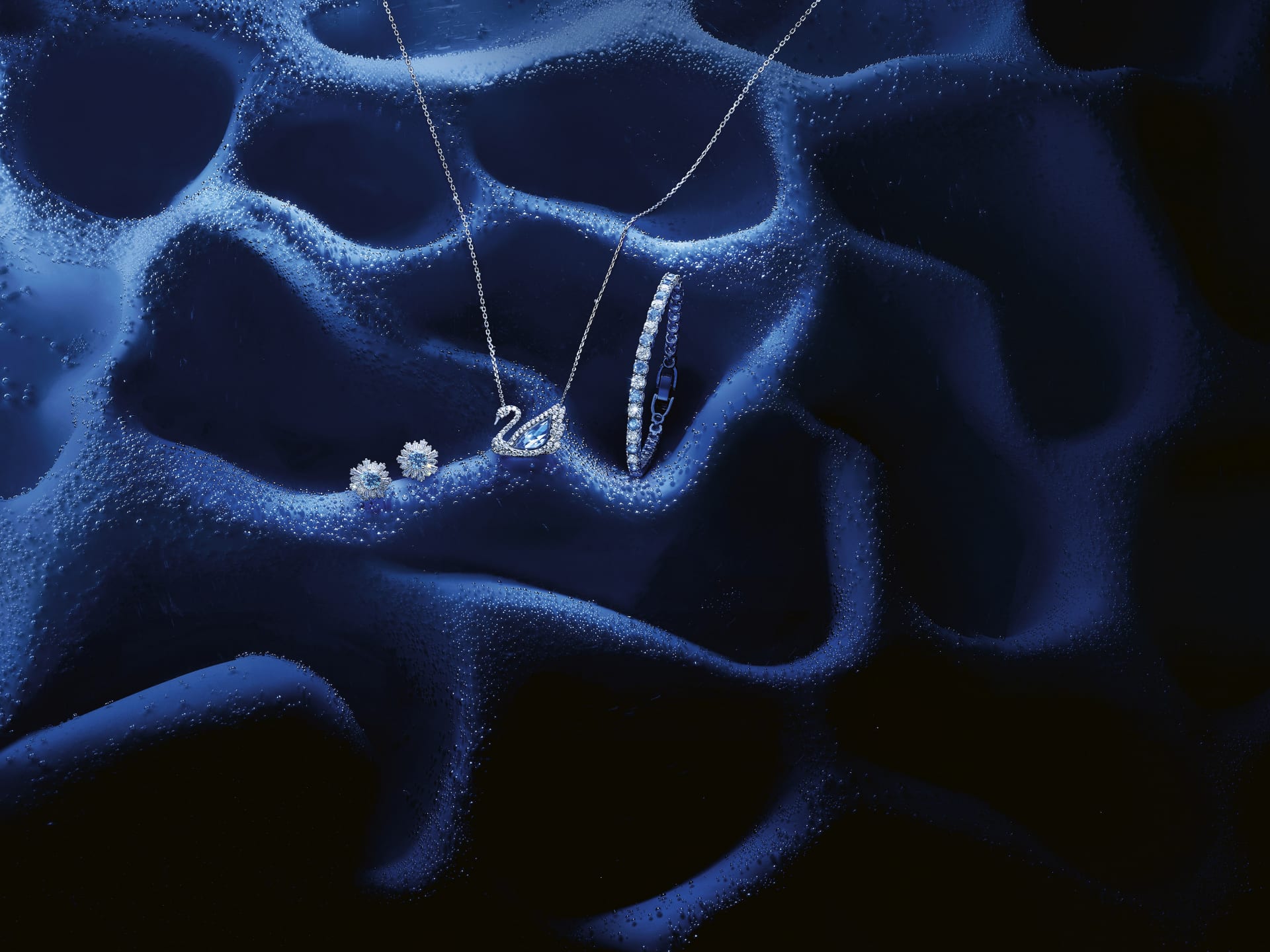 Swarovski unveils milestone year collection and campaign details