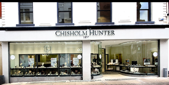 INTERVIEW: Chisholm Hunter on coping with the coronavirus crisis and