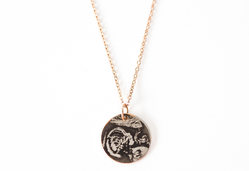 Yummikeys necklace new arrivals