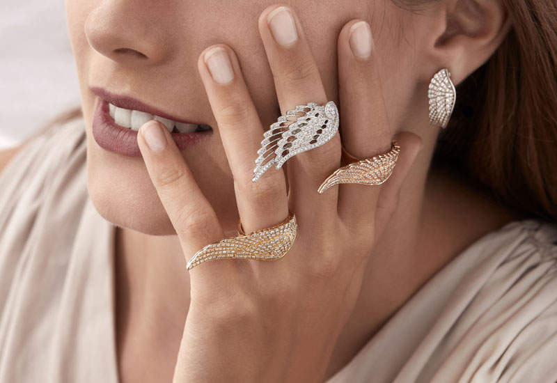 House of Garrard brings new collection to market on luxury