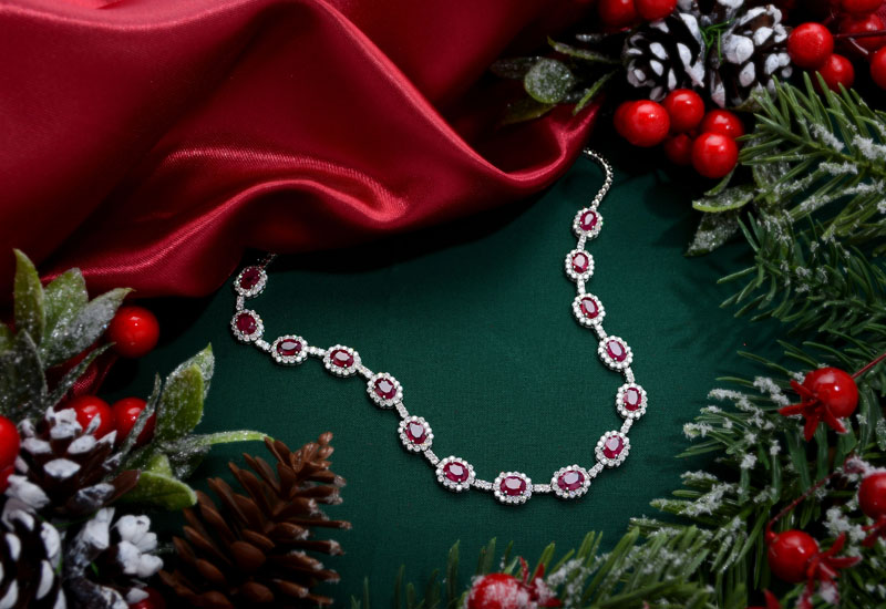 Jewellery sales for christmas