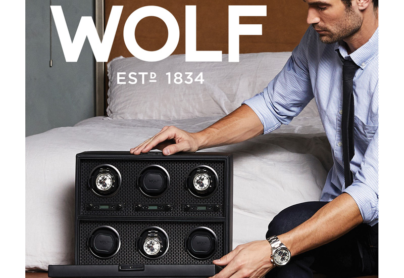 JOB OF THE WEEK: WOLF business development manager