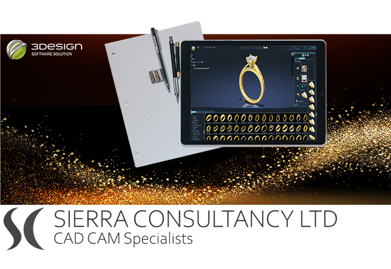Sierra Consultancy makes CAD easy