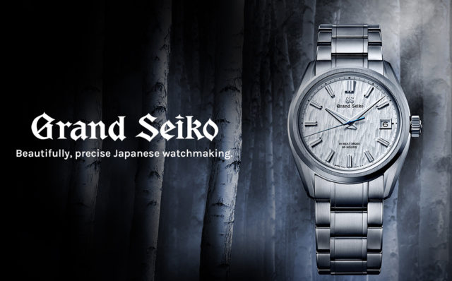 JOB OF THE DAY: Grand Seiko Key Account Manager