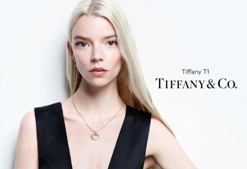 tiffany and co brand ambassador