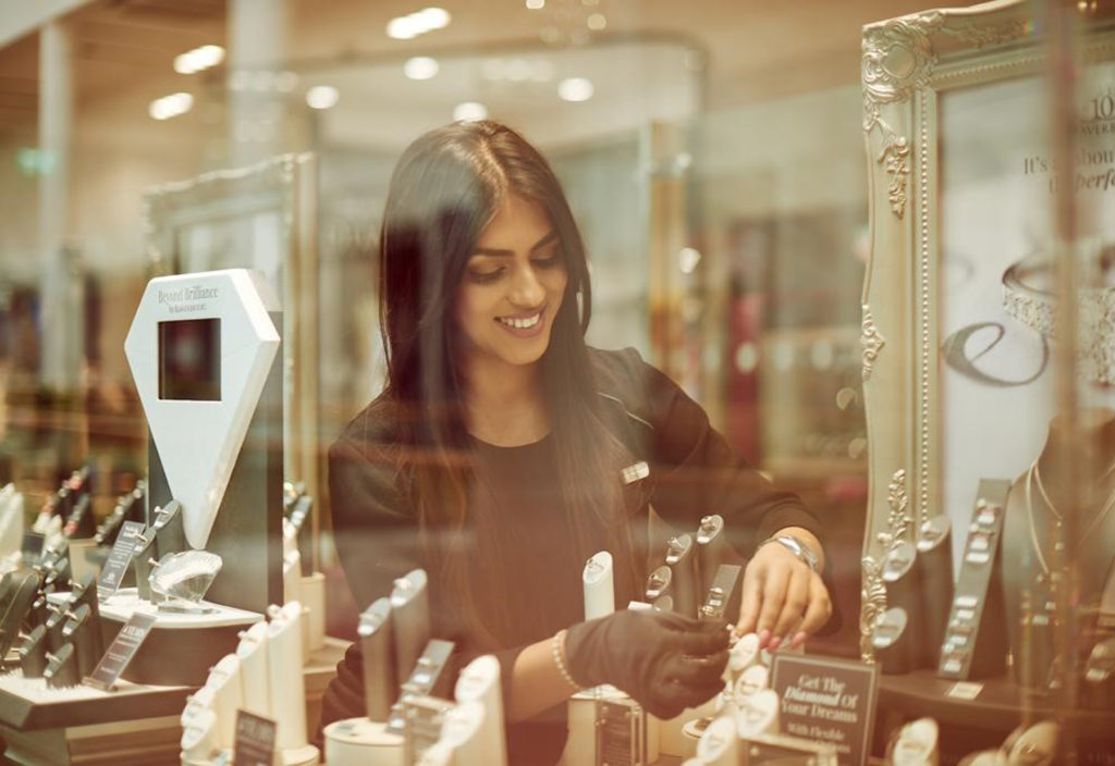 Beaverbrooks to upsize Milton Keynes store only weeks after debuting