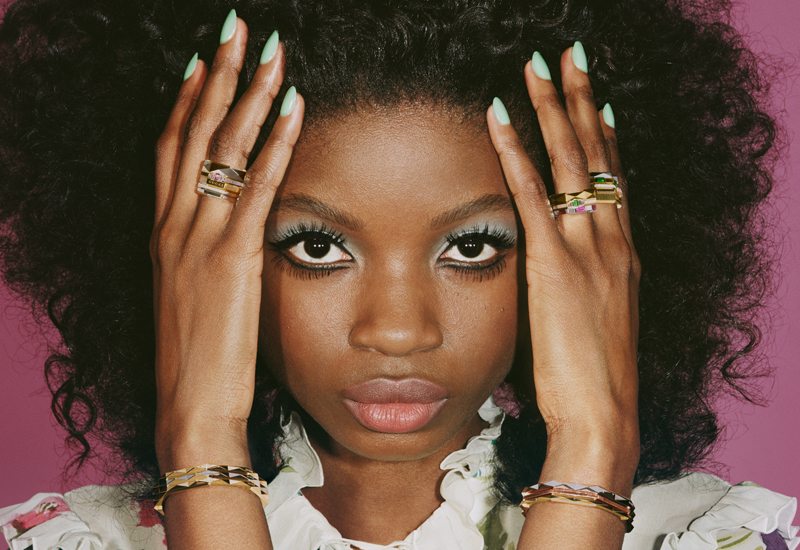 Gucci hotsell inspired jewelry