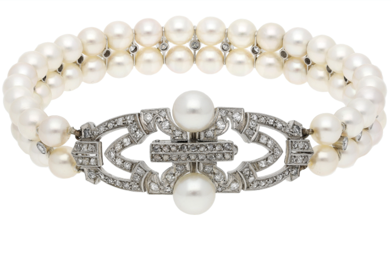 Princess Margaret's £40k bracelet to go up for auction