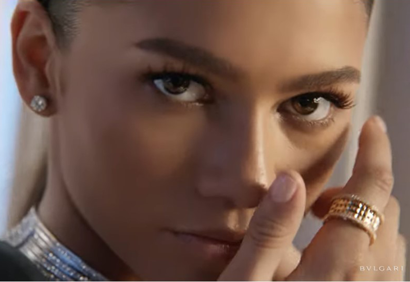 VIDEO: Zendaya and Blackpink's Lisa star in latest Bulgari campaign