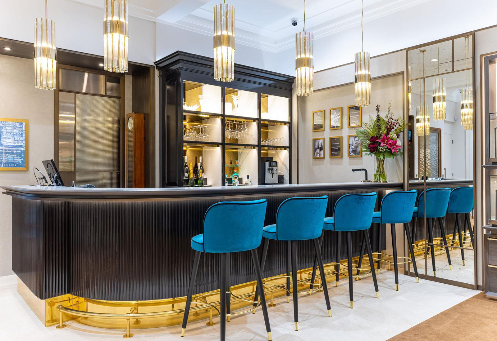 GALLERY Wakefields Jewellers seeks wow factor with store redesign as it looks to drive footfall
