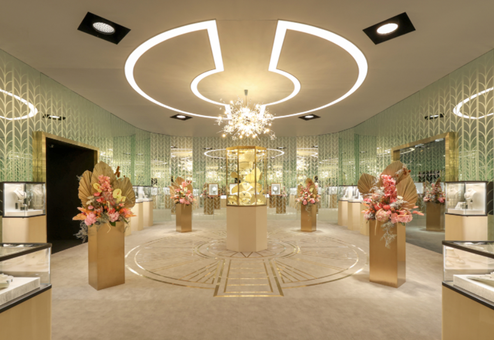 TIFFANY UNVEILS ITS LARGEST STORE IN ASIA - Israeli Diamond Industry