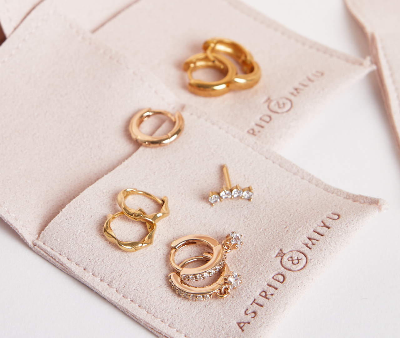 Astrid & Miyu drops first ever jewellery advent calendar