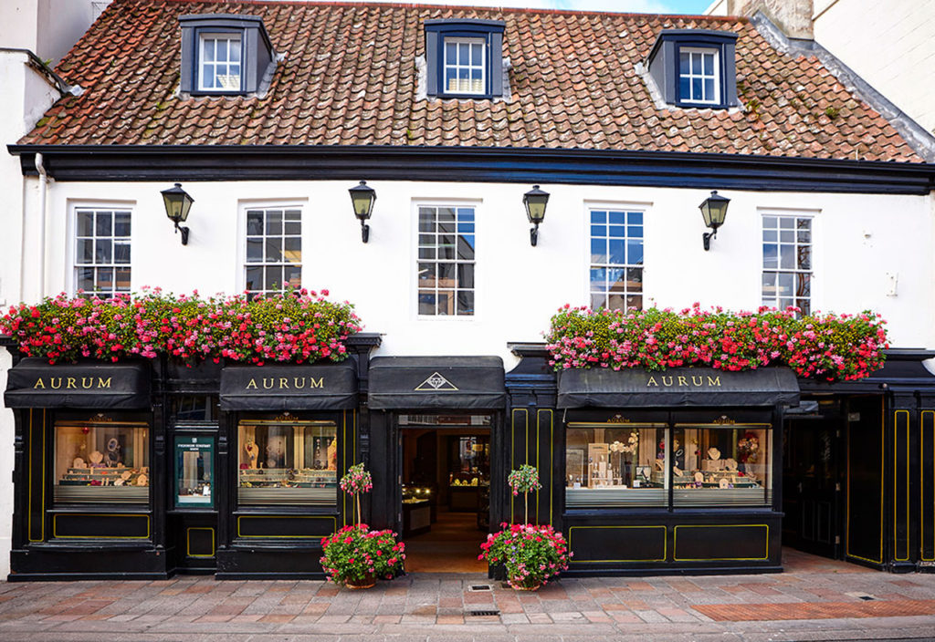 Jersey jewellers launch island's first jewellery festival