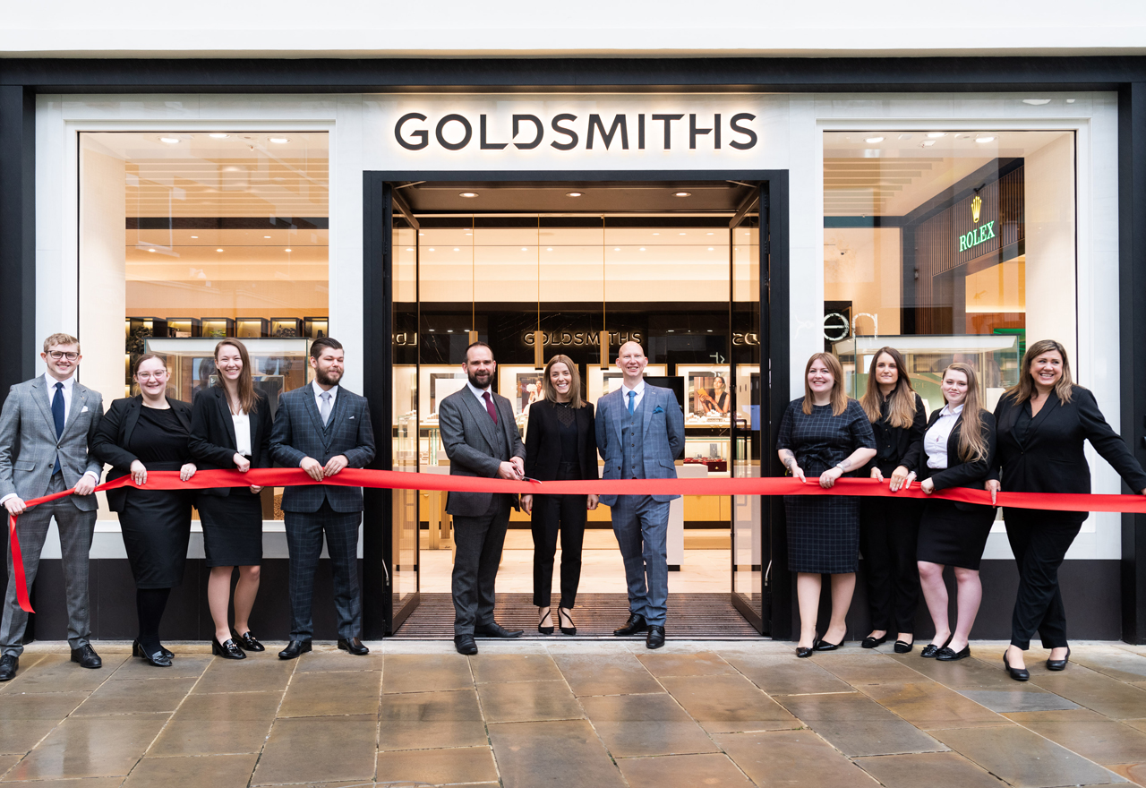 Goldsmiths stores best sale