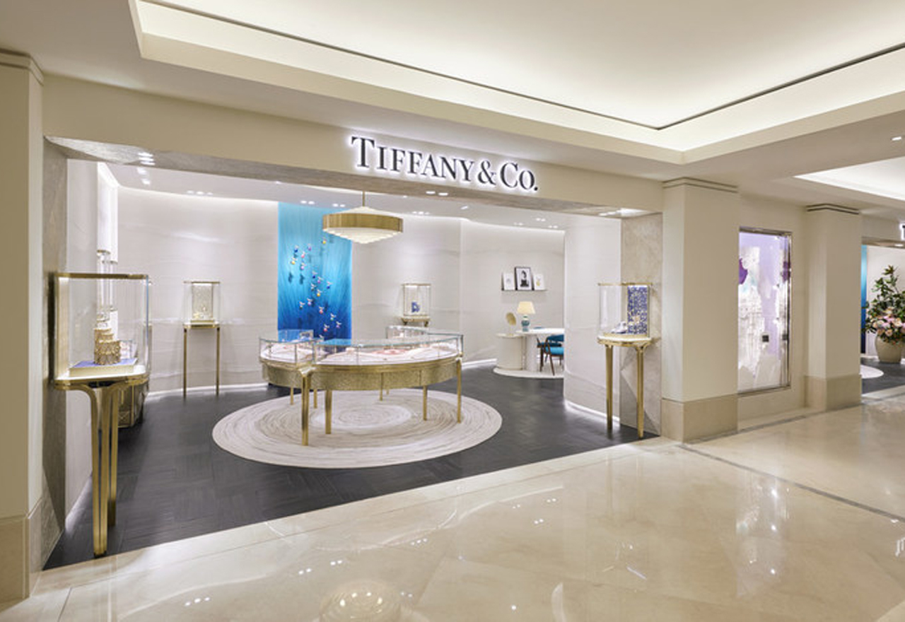 LVMH countersues Tiffany & Co. after acquisition breakdown