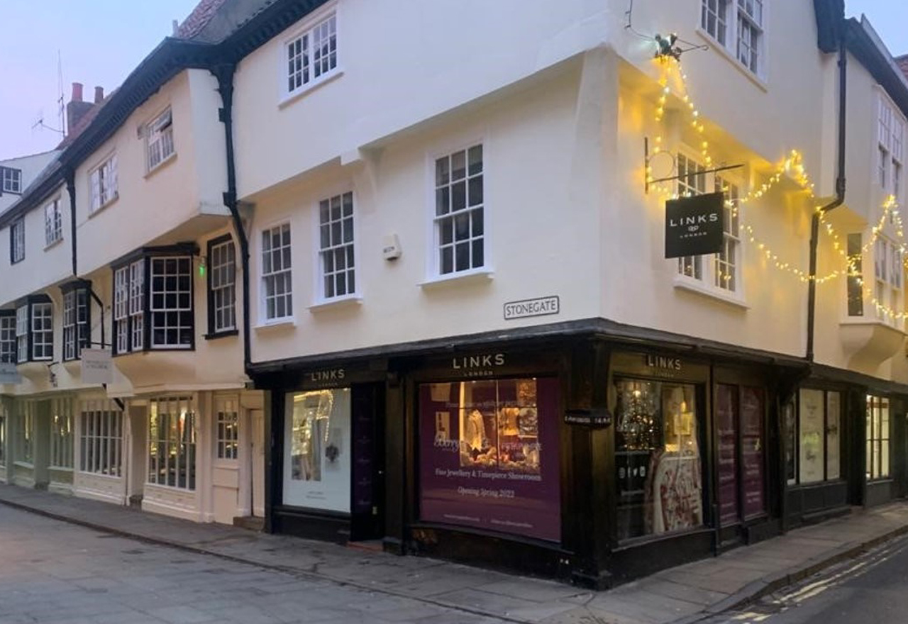 Berrys shop the jewellers