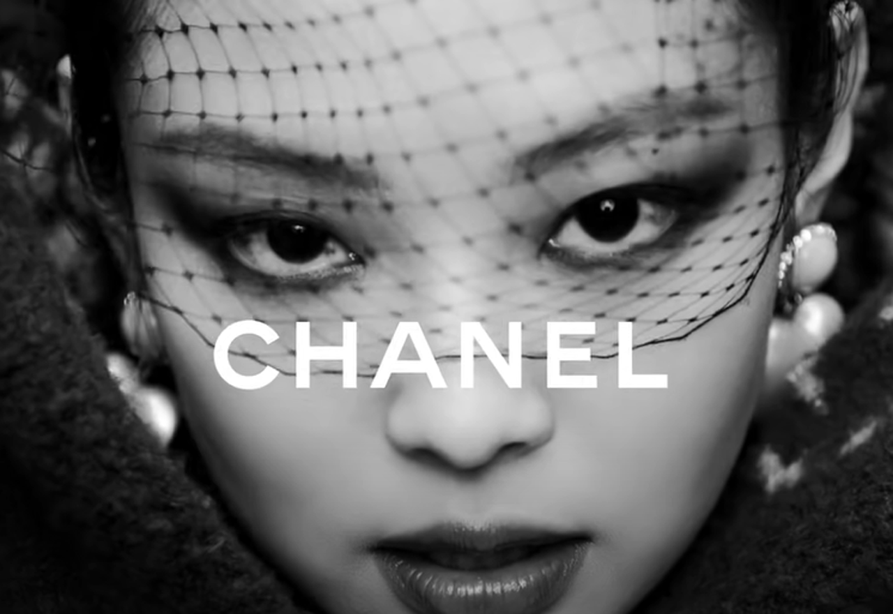 Blackpink's Jennie takes centre stage in latest Chanel jewellery campaign