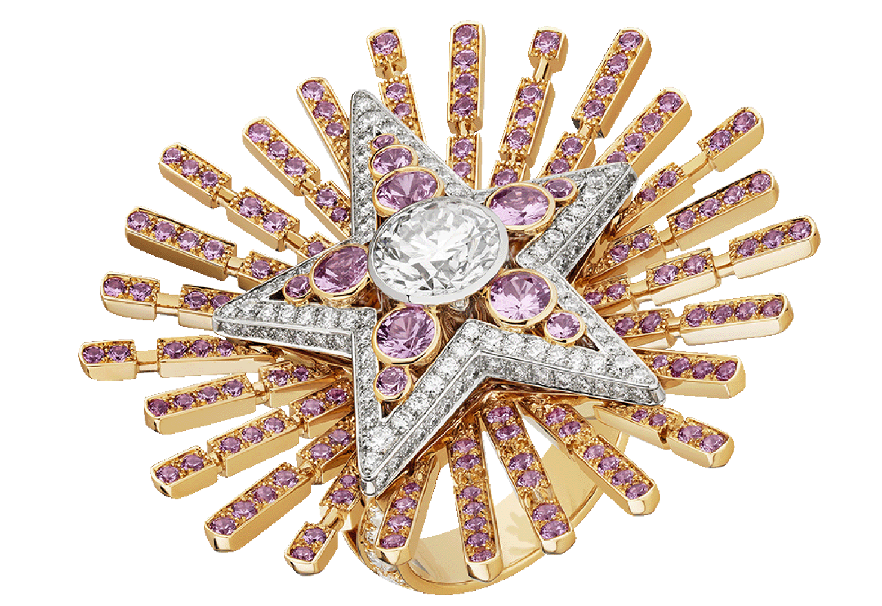 GALLERY: Chanel marks 90 years since first high jewellery collection