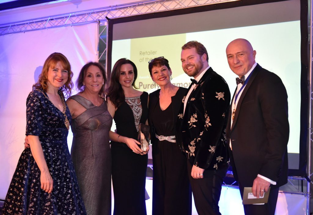 All the NAJ Awards 2022 winners unveiled at last night's glamorous dinner