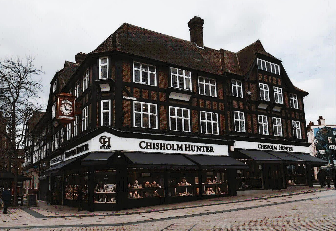 Mikimoto debuts in Bromley with Chisholm Hunter partnership